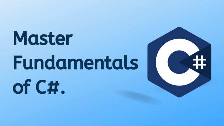 C# Fundamentals